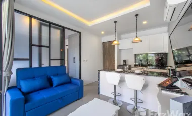 For sale studio condo in Thalang, Phuket