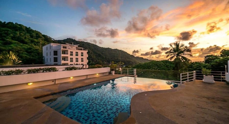 For rent 2 Beds condo in Mueang Phuket, Phuket