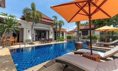 For sale 4 bed house in Thalang, Phuket