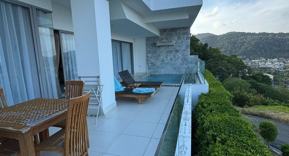 For sale 3 bed condo in Mueang Phuket, Phuket