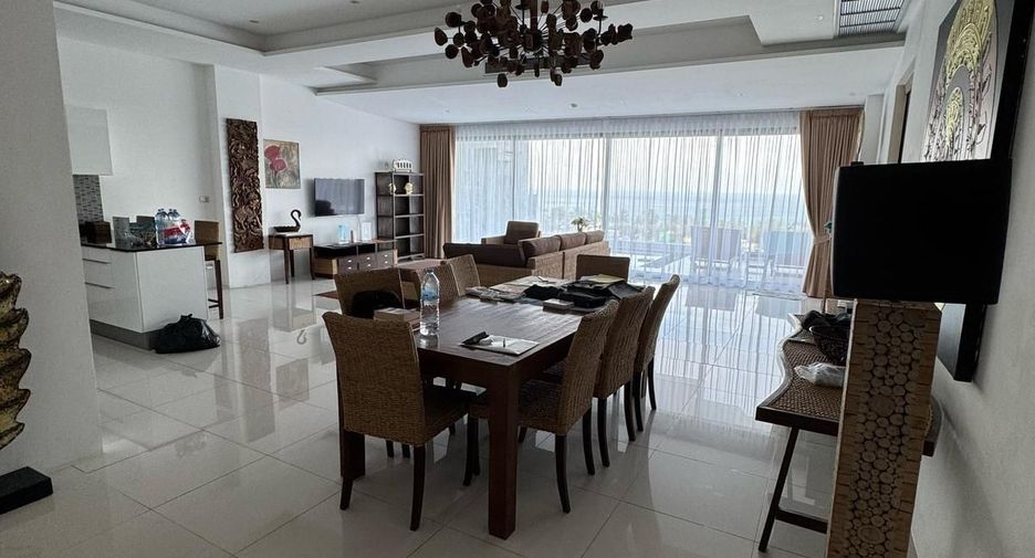For sale 3 bed condo in Mueang Phuket, Phuket