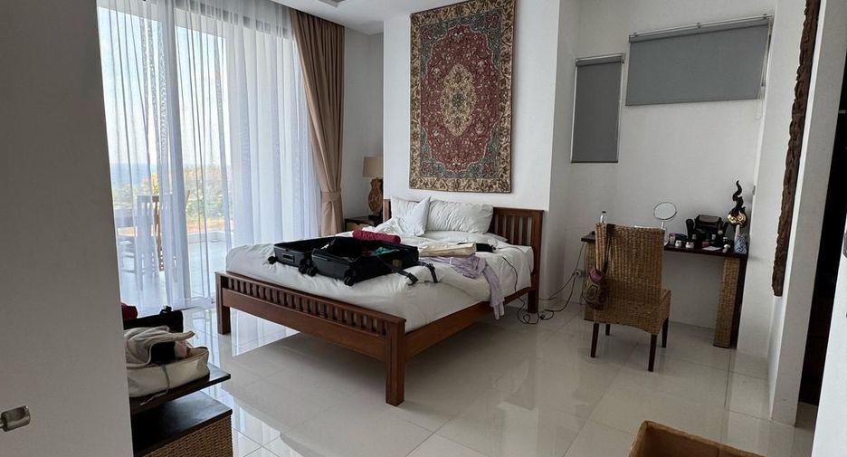 For sale 3 bed condo in Mueang Phuket, Phuket