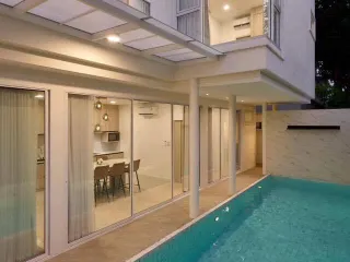 For sale 4 bed villa in Hang Dong, Chiang Mai
