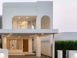 For sale 4 bed villa in Hang Dong, Chiang Mai