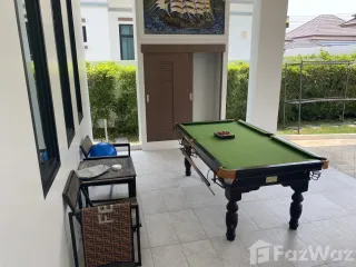 For rent 3 bed villa in Cha Am, Phetchaburi
