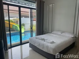 For rent 3 bed villa in Cha Am, Phetchaburi