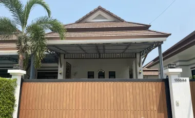 For rent 3 Beds villa in Cha Am, Phetchaburi