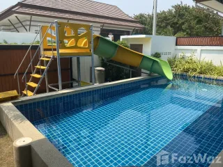 For rent 3 bed villa in Cha Am, Phetchaburi