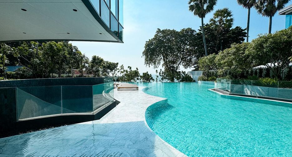 Wohnung zum Kauf mit 2 Zimmer in Bang Lamung, Chonburi