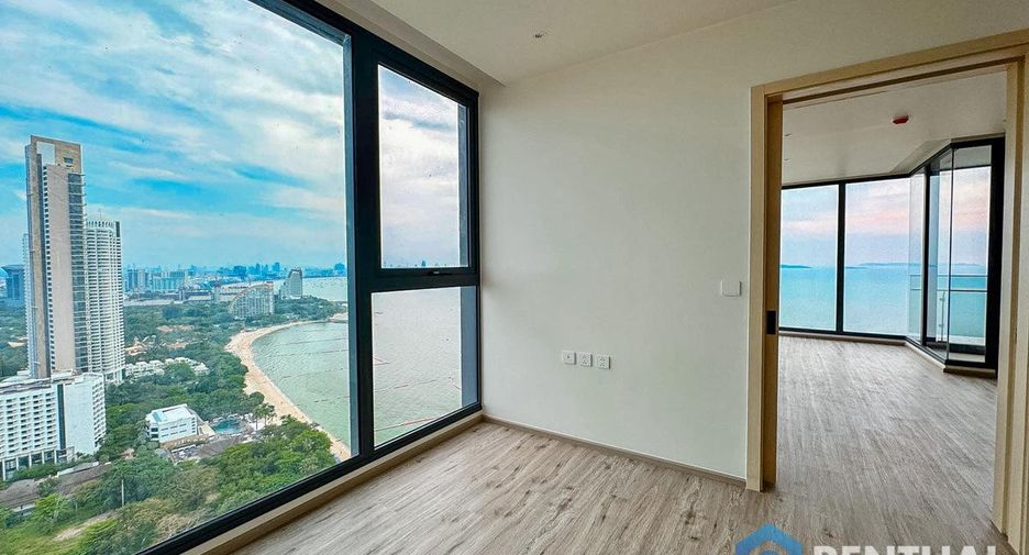 Wohnung zum Kauf mit 2 Zimmer in Bang Lamung, Chonburi