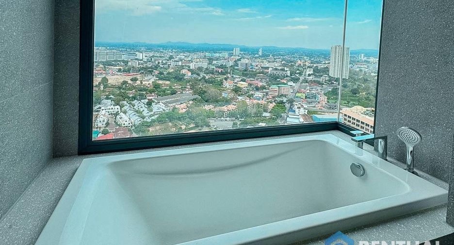 Wohnung zum Kauf mit 2 Zimmer in Bang Lamung, Chonburi