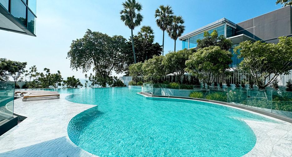 Wohnung zum Kauf mit 2 Zimmer in Bang Lamung, Chonburi