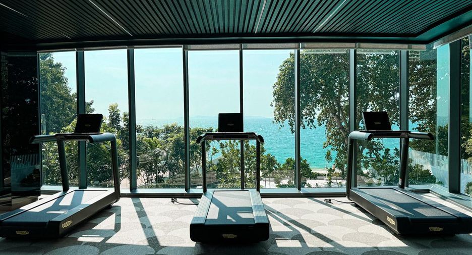 Wohnung zum Kauf mit 2 Zimmer in Bang Lamung, Chonburi