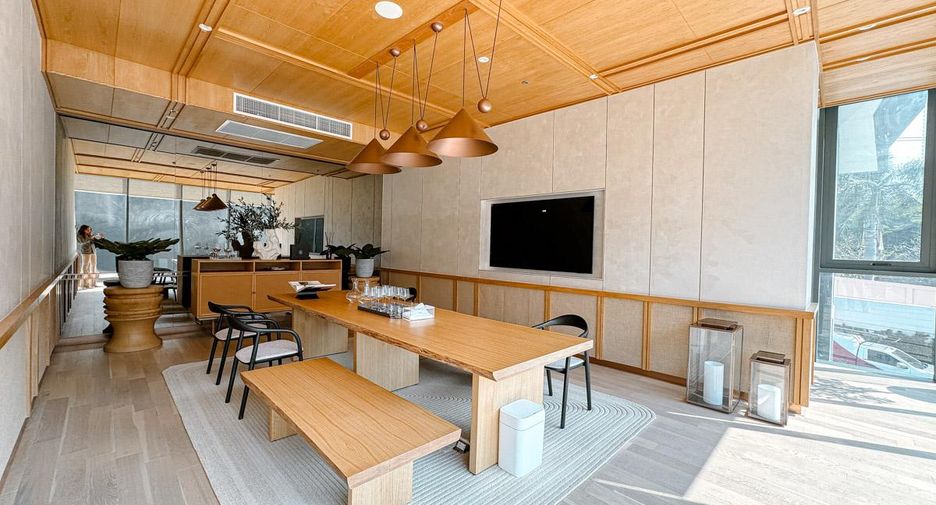 Wohnung zum Kauf mit 2 Zimmer in Bang Lamung, Chonburi