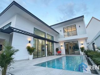 Casa en venta de 3 habitaciones en Bang Lamung, Chonburi