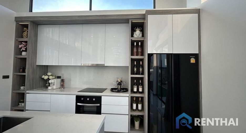 For sale 3 bedrooms house in Bang Lamung, Chonburi