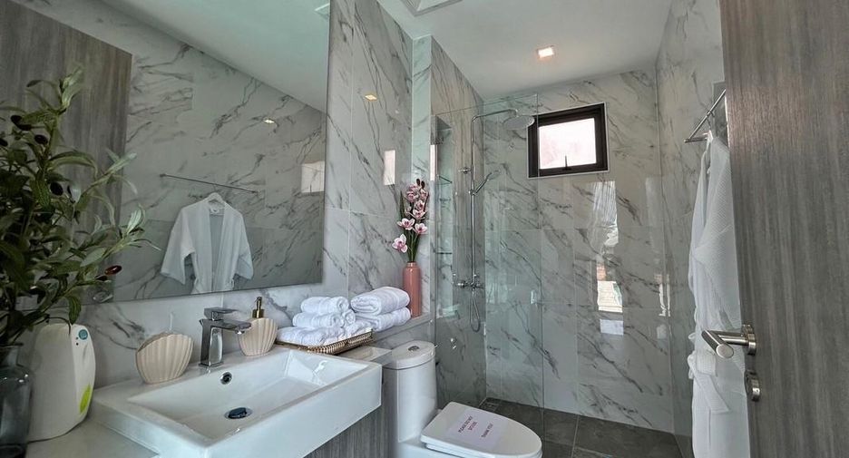 For sale 3 bedrooms house in Bang Lamung, Chonburi