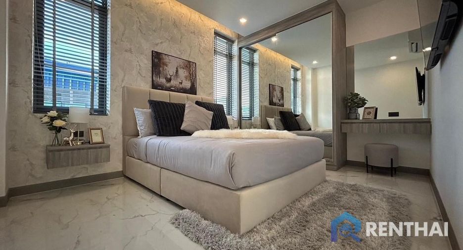For sale 3 bedrooms house in Bang Lamung, Chonburi