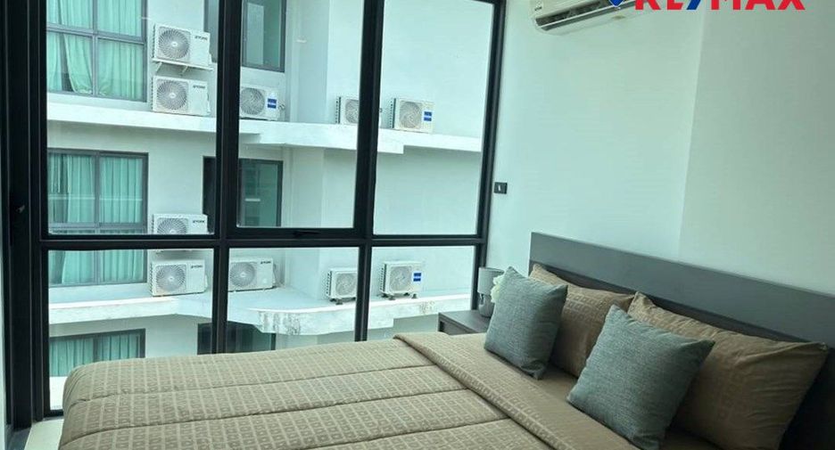 À vendre 1 chambre condo à Sattahip, Chonburi