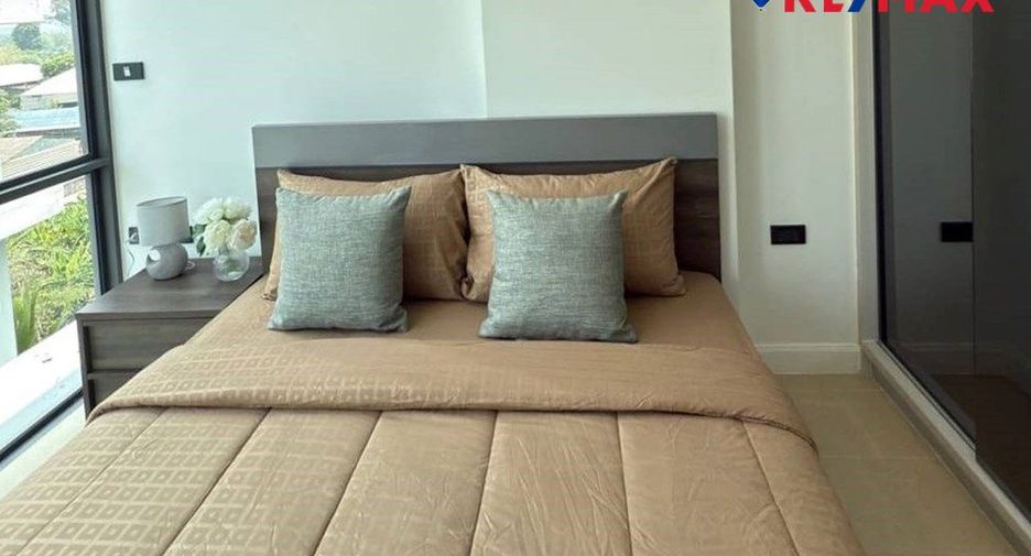 À vendre 1 chambre condo à Sattahip, Chonburi