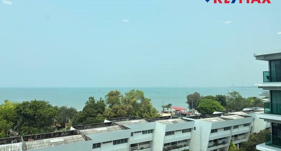 À vendre 1 chambre condo à Sattahip, Chonburi