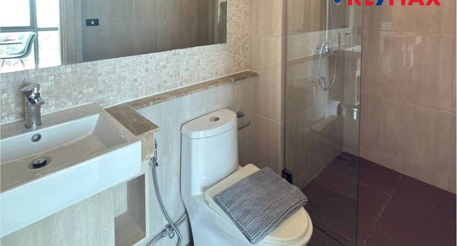 À vendre 1 chambre condo à Sattahip, Chonburi