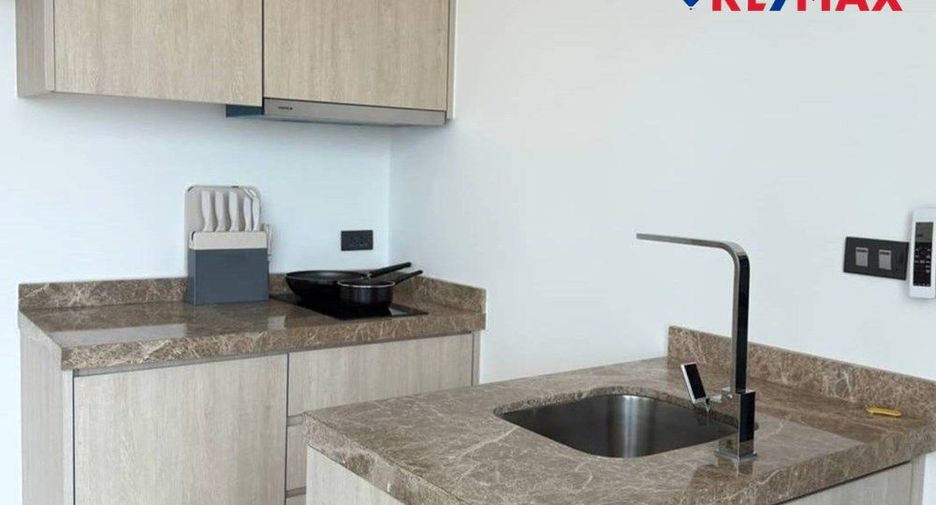 À vendre 1 chambre condo à Sattahip, Chonburi