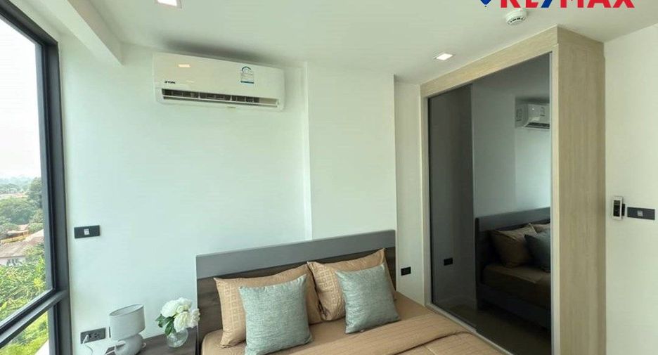 À vendre 1 chambre condo à Sattahip, Chonburi