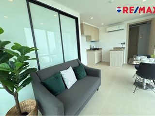 À vendre 1 chambre condo à Bang Saray, Pattaya