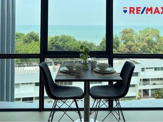 À vendre 1 chambre condo à Bang Saray, Pattaya