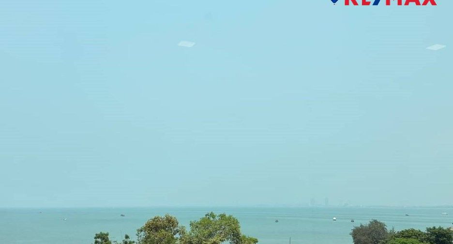 À vendre 1 chambre condo à Sattahip, Chonburi