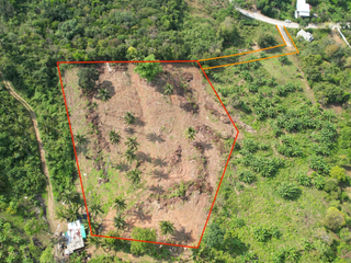 For sale land in Ko Samui, Surat Thani