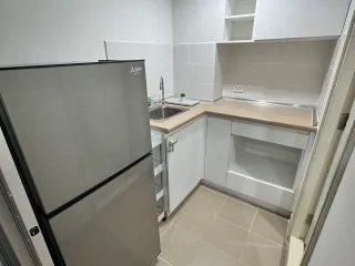 For rent 1 bed condo in Mueang Udon Thani, Udon Thani