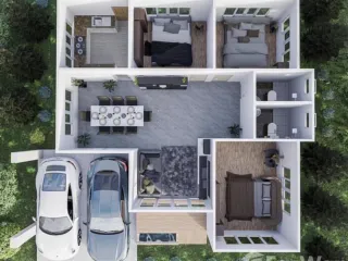 For sale 3 bed house in Tha Muang, Kanchanaburi