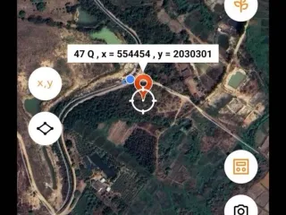 For sale land in Mueang Lampang, Lampang