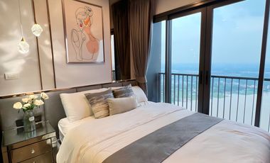 For sale 1 bed condo in Mueang Nonthaburi, Nonthaburi