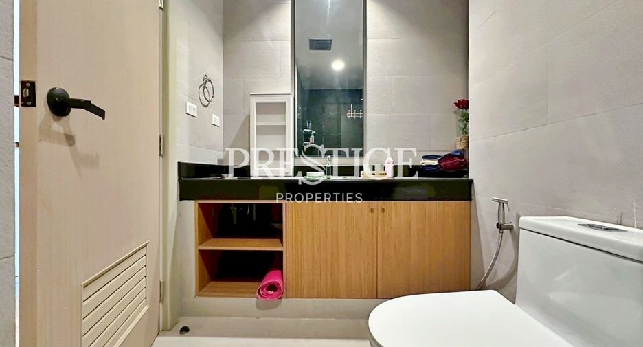 Wohnung zum Kauf mit 2 Zimmer in Bang Lamung, Chonburi