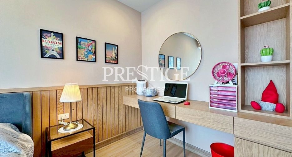 Wohnung zum Kauf mit 2 Zimmer in Bang Lamung, Chonburi