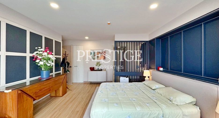 Wohnung zum Kauf mit 2 Zimmer in Bang Lamung, Chonburi