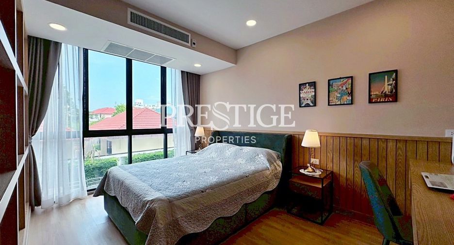 Wohnung zum Kauf mit 2 Zimmer in Bang Lamung, Chonburi