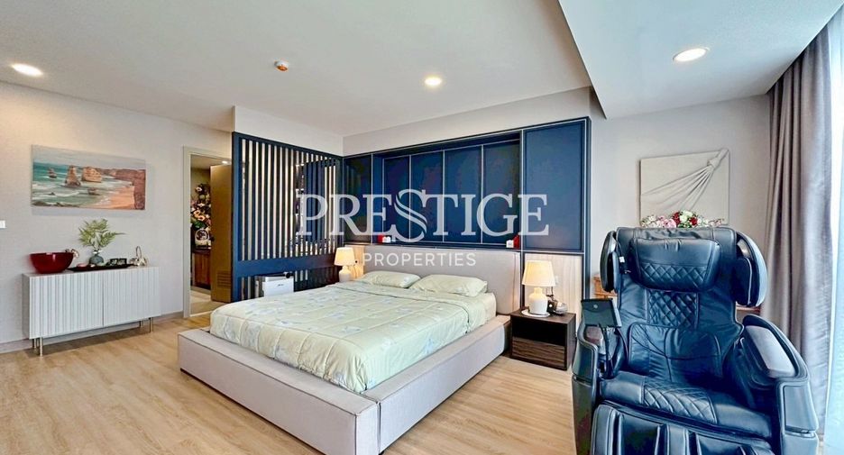 Wohnung zum Kauf mit 2 Zimmer in Bang Lamung, Chonburi