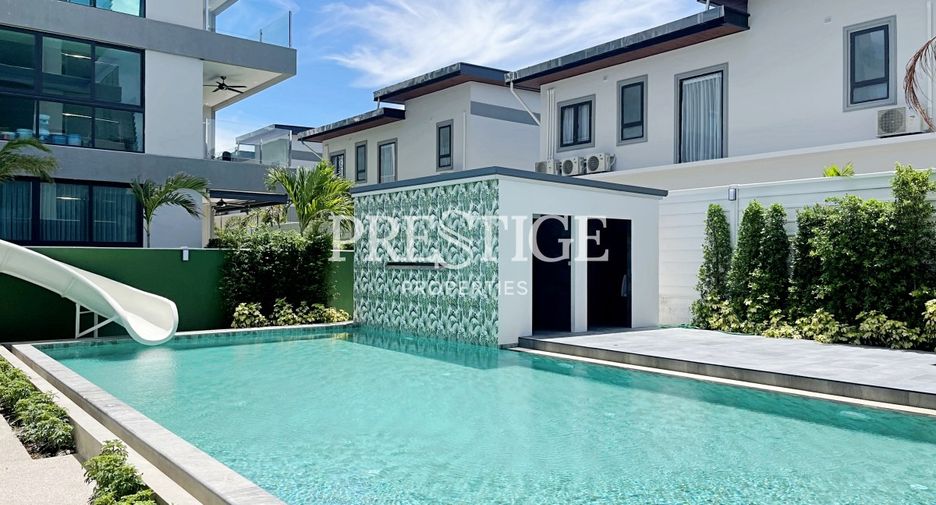 Wohnung zum Kauf mit 2 Zimmer in Bang Lamung, Chonburi