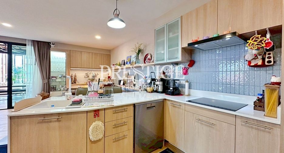 Wohnung zum Kauf mit 2 Zimmer in Bang Lamung, Chonburi