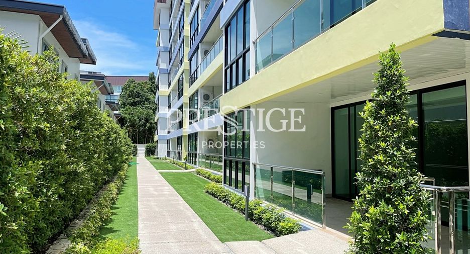 Wohnung zum Kauf mit 2 Zimmer in Bang Lamung, Chonburi