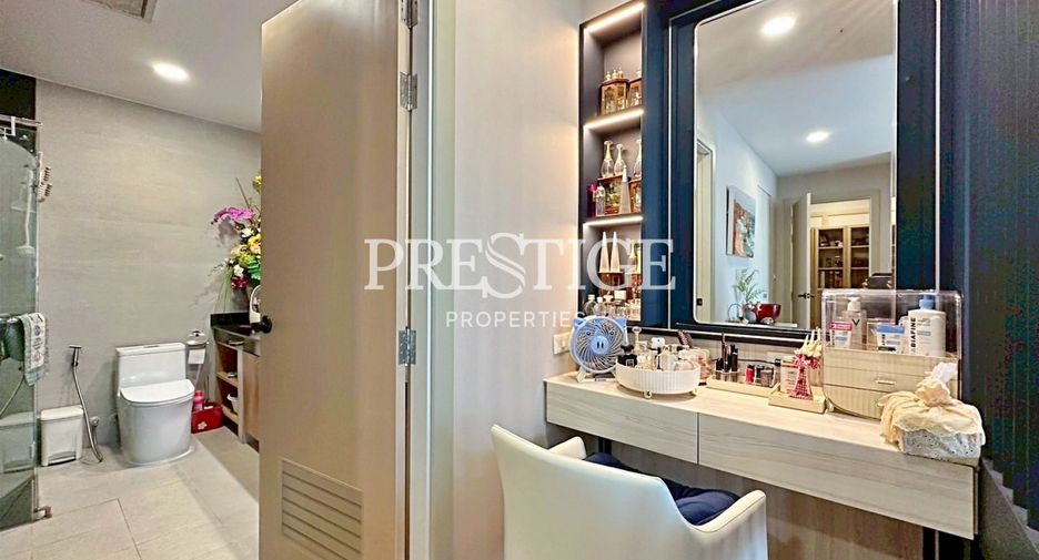 Wohnung zum Kauf mit 2 Zimmer in Bang Lamung, Chonburi