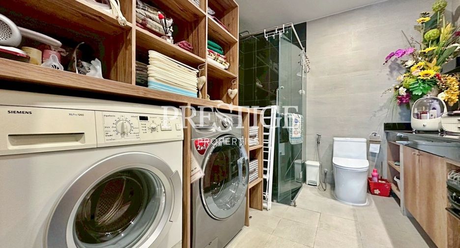 Wohnung zum Kauf mit 2 Zimmer in Bang Lamung, Chonburi