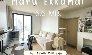 For sale 1 Beds condo in Watthana, Bangkok