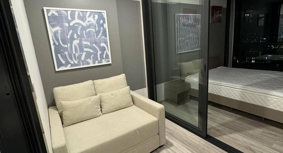 For sale 1 bed condo in Huai Khwang, Bangkok