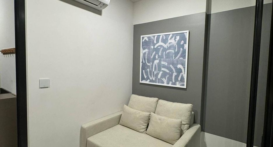 For sale 1 bed condo in Huai Khwang, Bangkok