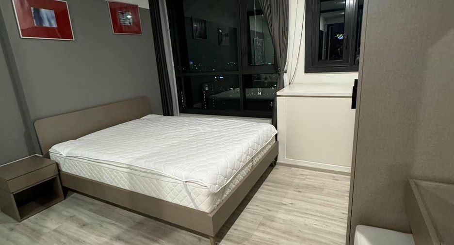 For sale 1 bed condo in Huai Khwang, Bangkok